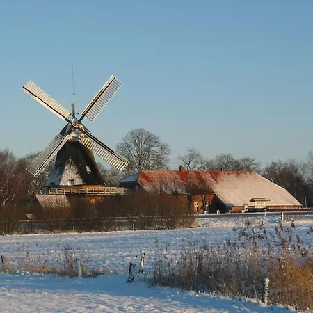 Mooij Plaats By Interhome Grossefehn